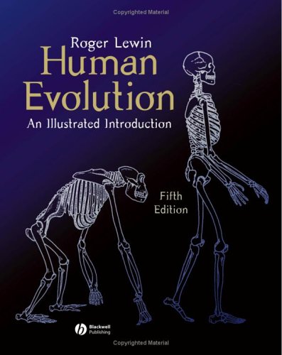 دانلود کتاب Human evolution