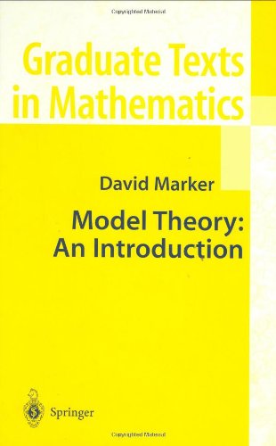 دانلود کتاب Model Theory: An Introduction