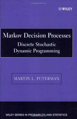 دانلود کتاب Markov decision processes. Discrete stochastic dynamic programming MVspa