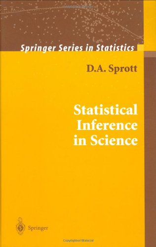 دانلود کتاب Statistical Inference in Science