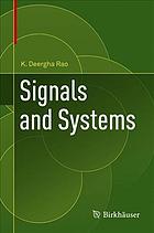 دانلود کتاب Signals and systems