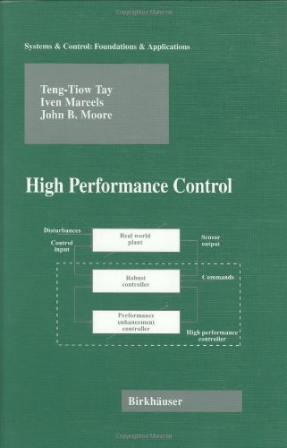 دانلود کتاب High Performance Control