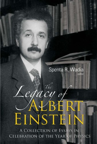 دانلود کتاب The legacy of Albert Einstein P