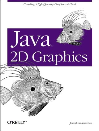 دانلود کتاب Java 2D Graphics