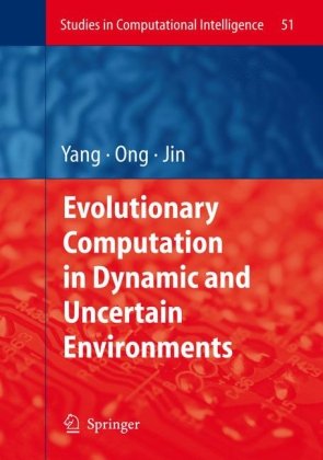 دانلود کتاب Evolutionary Computation in Dynamic and Uncertain Environments