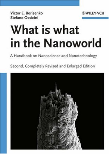 دانلود کتاب What is in the Nanoworld 2nd Edition