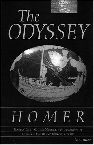 دانلود کتاب The Odyssey