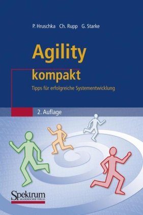 دانلود کتاب Agility kompakt: Tipps für erfolgreiche Systementwicklung (IT kompakt) (German Edition