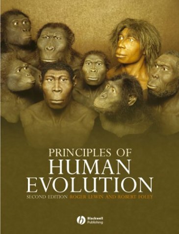 دانلود کتاب Principles of Human Evolution