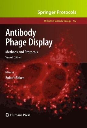 دانلود کتاب Antibody Phage Display: Methods and Protocols