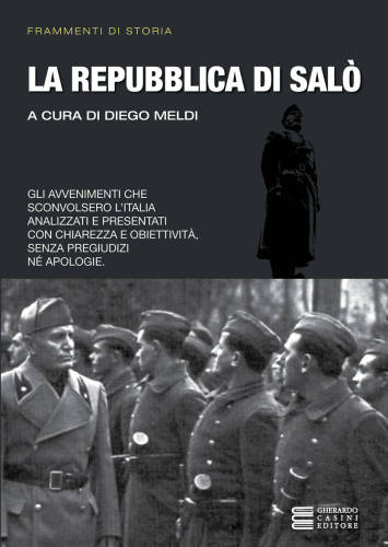 دانلود کتاب La Repubblica di Salò