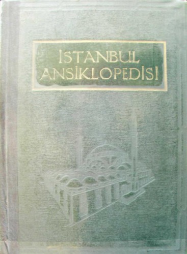 دانلود کتاب İstanbul Ansiklopedisi Cilt 4 (Baba – Bayrampaşa Medresesi)