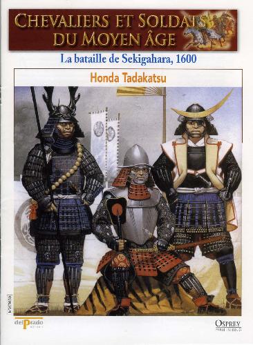 دانلود کتاب La Bataille De Sekigahara 1600