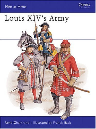 دانلود کتاب Louis XIV’s Army