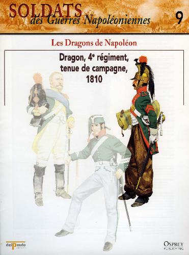 دانلود کتاب Les Dragons De Napoleon