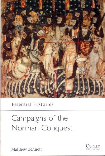 دانلود کتاب Campaigns of the Norman Conquest
