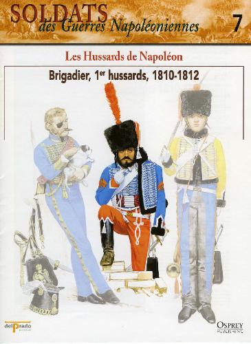 دانلود کتاب Les Hussards De Napoleon
