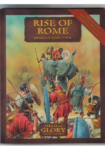 دانلود کتاب Rise of Rome: Republican Rome at War