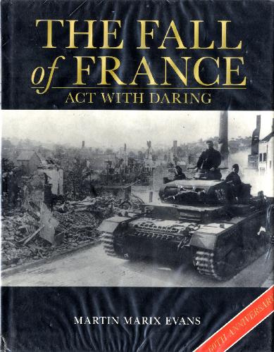 دانلود کتاب The Fall of France