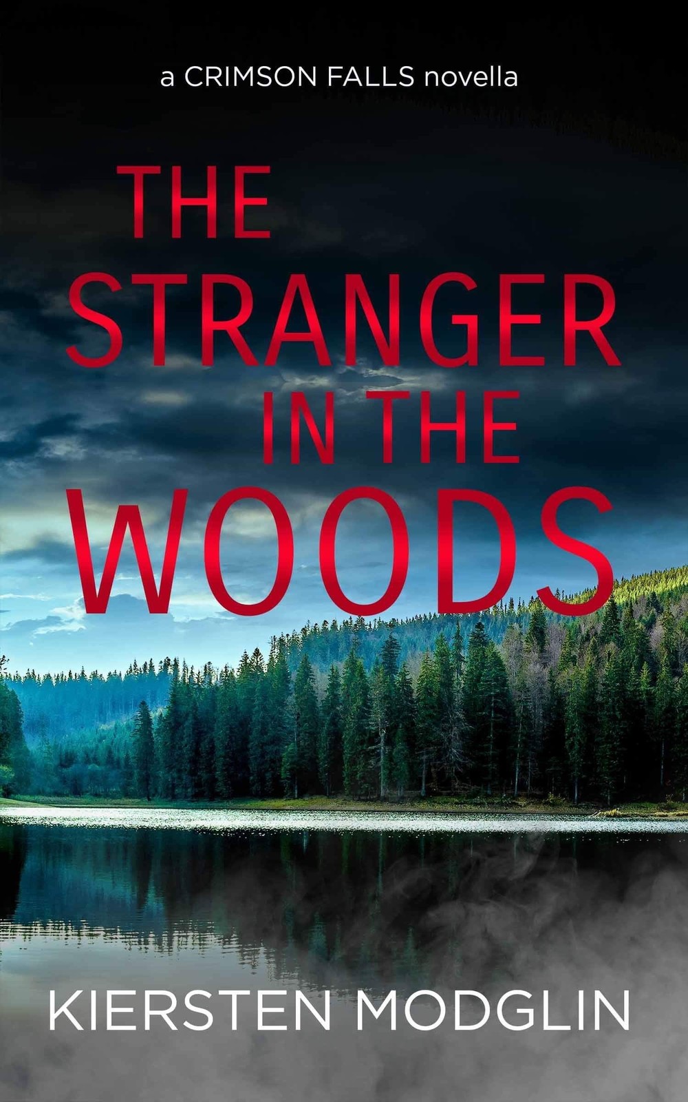 کتاب The Stranger in the Woods نسخه انگلیسی PDF | Kiersten Modglin