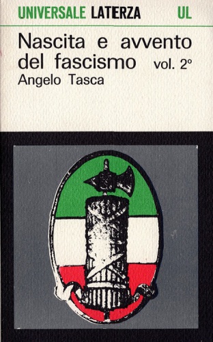 دانلود کتاب Nascita e avvento del fascismo