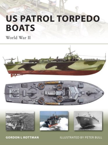 دانلود کتاب US Patrol Torpedo Boats: World War II