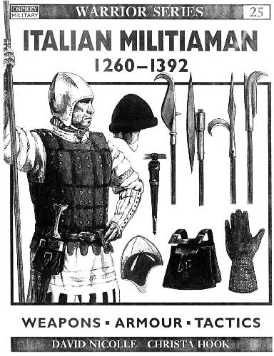 دانلود کتاب Italian Militiaman 1260-1392