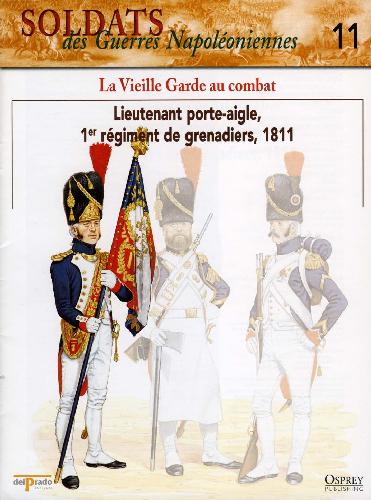 دانلود کتاب La Vieille Garde Au Combat