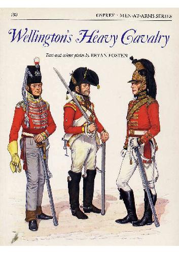 دانلود کتاب Wellington’s Heavy Cavalry