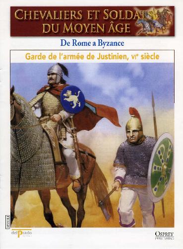 دانلود کتاب De Rome A Byzance