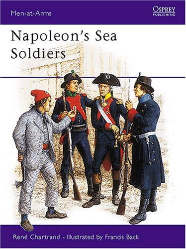 دانلود کتاب Napoleon’s Sea Soldiers