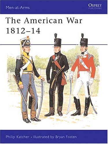 دانلود کتاب The American War 1812-14