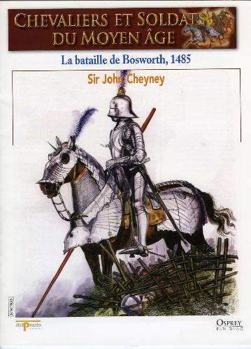 دانلود کتاب La Bataille De Bosworth,1485