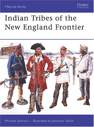 دانلود کتاب Indian Tribes of the New England Frontier