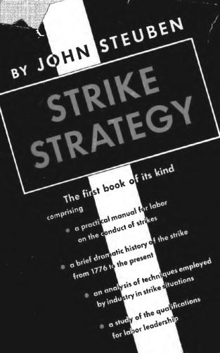 دانلود کتاب Strike Strategy