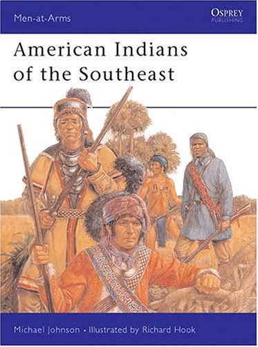 دانلود کتاب American Indians of the Southeast