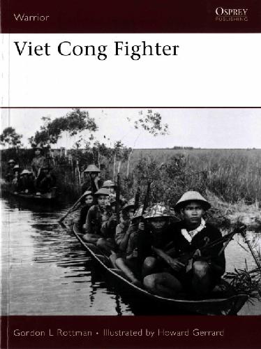 دانلود کتاب Viet Cong Fighter