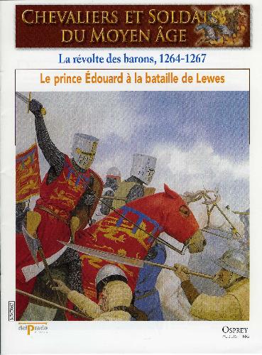 دانلود کتاب La Revolte Des Barons 1264-1267