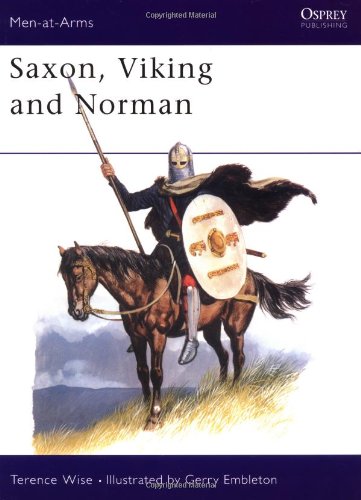 دانلود کتاب Saxon, Viking and Norman