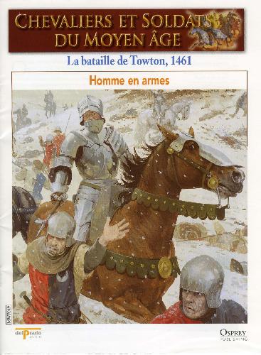 دانلود کتاب La Bataille De Towton 1461