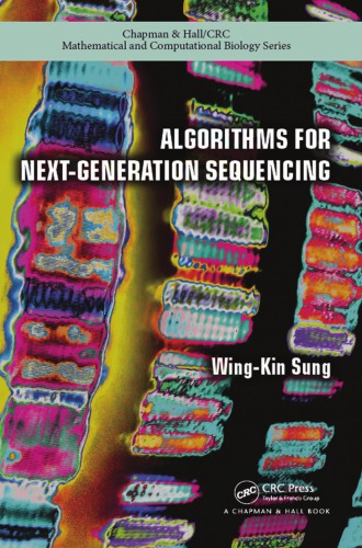 دانلود کتاب Algorithms for Next-Generation Sequencing
