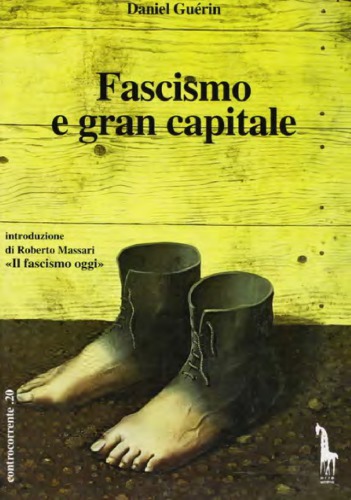 دانلود کتاب Fascismo e gran capitale