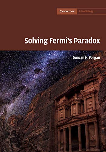 دانلود کتاب Solving Fermi’s Paradox