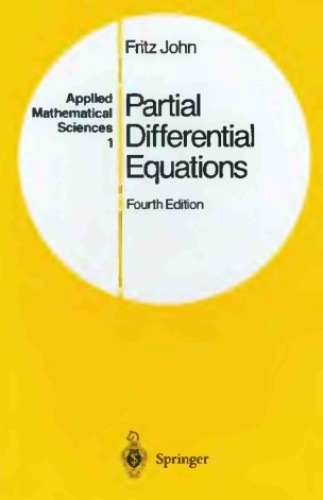 دانلود کتاب Partial Differential Equations