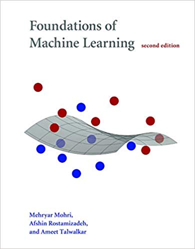 دانلود کتاب Foundations of Machine Learning