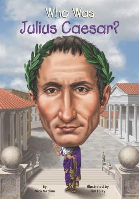 دانلود کتاب Who Was Julius Caesar?