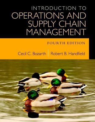 دانلود کتاب Introduction to Operations and Supply Chain Management