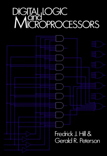 دانلود کتاب Digital Logic and Microprocessors