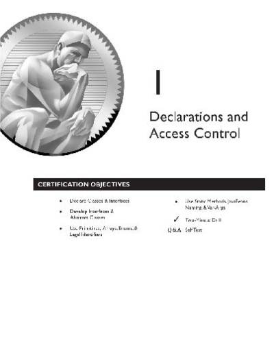 دانلود کتاب SCJP Sun Certified Programmer for Java 5 Study Guide (Exam 310-055