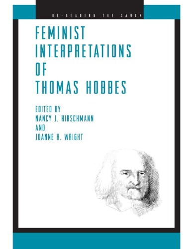 دانلود کتاب Feminist Interpretations of Thomas Hobbes